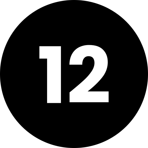 دوازدهم icon